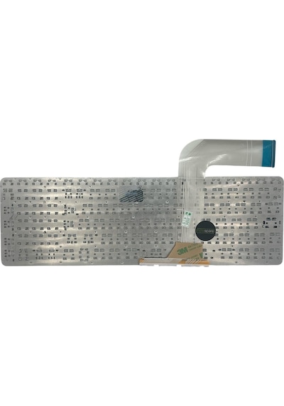 Hp Uyumlu Pavilion 15-p011st J1s62ea , 15-p011st J1s62ea Klavye Beyaz Tr