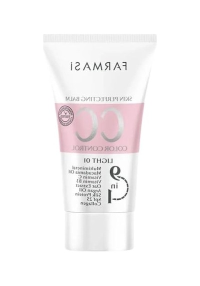 Cc Krem - 50 Ml, Açık Ton 00