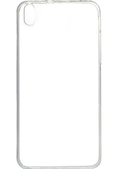 Htc Desire 816 Kılıf Zore Şeffaf Ince Ve Esnek Süper Silikon Renksiz