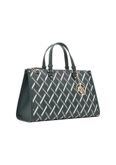 Armani Exchange Kadın El Ve Çapraz Askılı Çanta Xw000400af17155 Yeşil