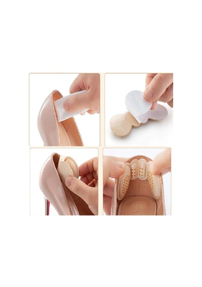 Ayakkabı Vurma Önleyici Ve Daraltma Pedi Büyük Boy Foam Crchmgo