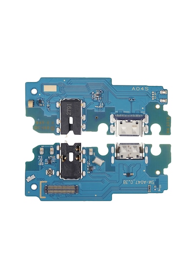 Samsung A04s Uyumlu Şarj Bordu Alt Bord    Yc Garantili Ürün