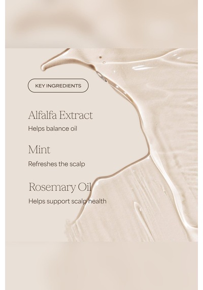 Raw Sugar The Oil Remedy Rosemary + Mint Yağlanma Karşıtı Şampuan 473ml