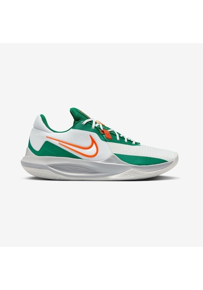 Nike Precision Vı Erkek Basketbol Ayakkabısı Dd9535-103 Açık Yeşil