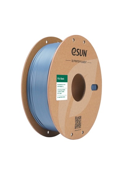 Esun Pla Basic Açık Gri Filament 1,75mm 1kg - Bisiparisver