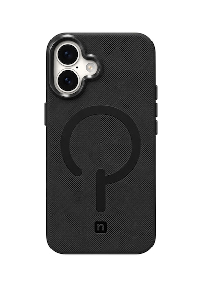 Nettech Apple İphone 17 Uyumlu Nt-n125 Magsafe Arka Koruma Kılıf - Mavi