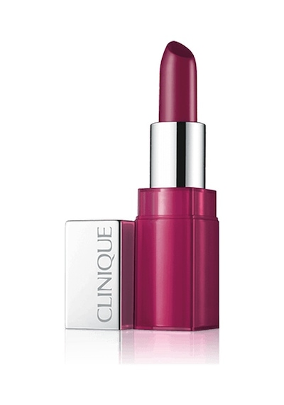Clinique Pop Glaze Sheer Lip Colour + Primer Ruj Licorice Pop