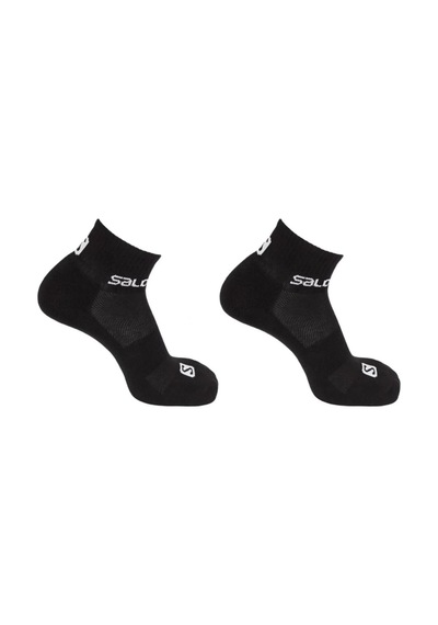 Salomon Lc1335000 Evasi On 2-pack Çorap Si Yah Uni Sex Çorap