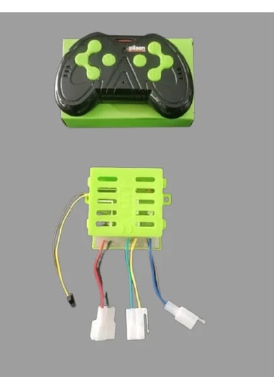Pilsan 12 Volt Anakart Kumanda Takımı 2749