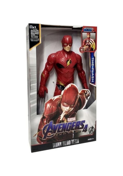 Flash Gordon 30 Cm Işıklı Sesli Oyuncak Flaş