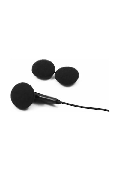 18mm Kulaklık Pedi Mp3 Mp4 Dvd Cd Telefon Kulaklıkları Süngeri 10 Adet 5 Çift Diğer