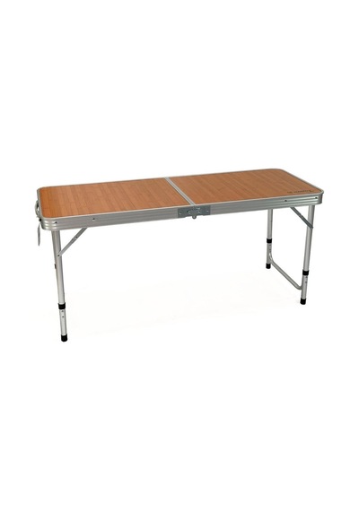 Katlanabilir Ahşap Kamp Masası - Madfox Nova - 547280 Çok Renkli