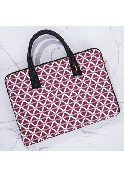 Minbag 563-27 Gül Kurusu Marin Laptop Çantası