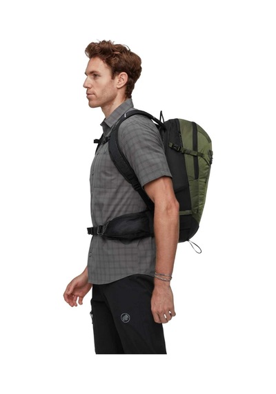 Mammut Mammut Lithium 20 Unisex Yeşil Sırt Çantası 4316 Haki