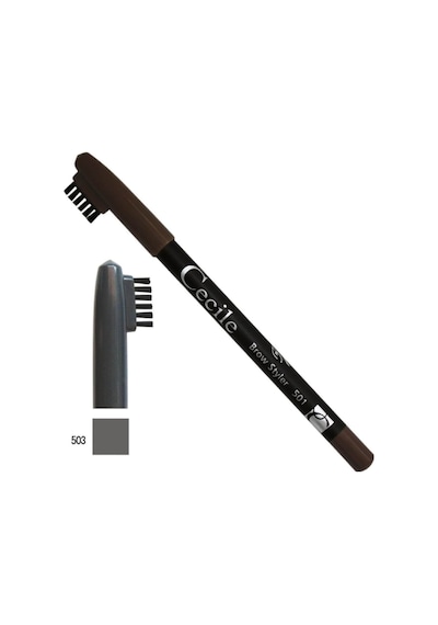 Kaş Kalemi - Brow Style 503 8698438004947 Diğer