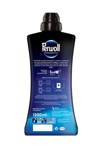 Perwoll Yumuşatıcı Derin Ferahlık 1,2l 9000101866599-6699 Tekli