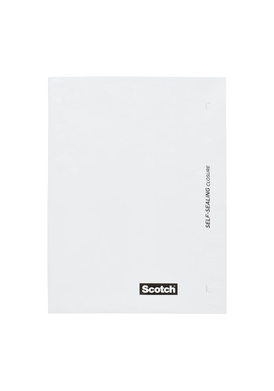 Photo/document Mailer, 9 X 11,5 İnç, 12'li Paket 7917 Çok Renkli