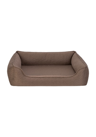 Pet Comfort Bravo Kahverengi Ortopedik Köpek Yatağı L 90x70cm