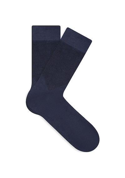 Mavi - Lacivert Socket Socks 0911340-70500 Lacivert