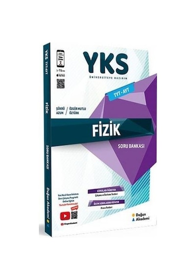 Yks Tyt-Ayt Fizik Soru Bankası