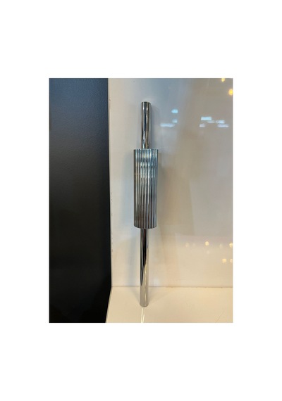 Sany Metal Kulp 96mm Krom Dolap Kapak Modern Mobilya Çekmece Tv Ünite Komodin Konsol