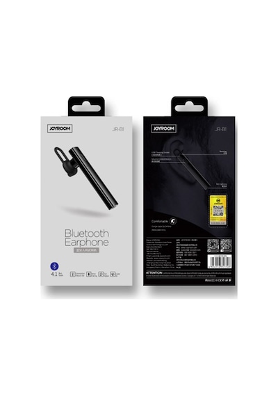 Joyroom JR-B2 Wireless Tekli Bluetooth 4.1 Kulak İçi Kulaklık