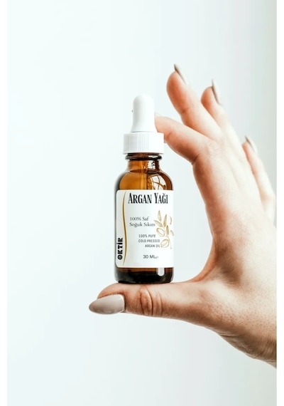 Oktir Saf Argan Yağı 30 Ml