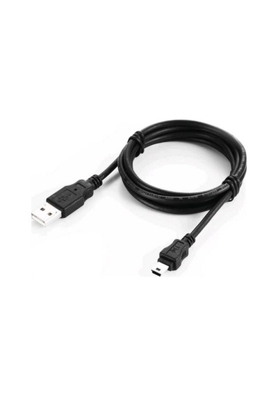 5 Metre Mini Usb Kablo 5 Metre Araç Kamera Kablosu 5 Metre Navigasyon Kablosu
