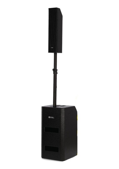 Tl600 Gen2 600w Rms Bluetooth 5.4 Tws Aktif Kolon Pa Ses Sistemi