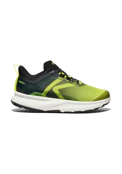 Keen 1029813 450 Dirt Wp Black/evening Primrose Erkek Outdoor Ayakkabı Siyah