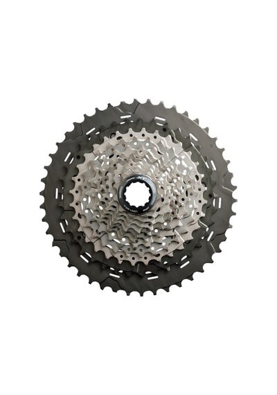 Shimano Xt Cs-m8000 11/46+cn-hg601 11'li Kaset Zincir Seti Siyah