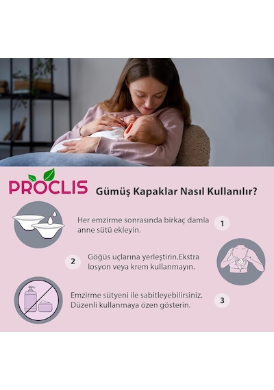 Proclis Natural Eco Beauty Koruyucu Gümüş Göğüs Ucu Kapakları, 999 Ayar Parlatılmış Gümüş Göğüs Ucu Koruma Kapakları, Gümüş Meme Kapağı, Göğüs Ucu Koruyucular X-large Sku: Smg8690010027559 Proclis Natural Eco Beauty Koruyucu Gümüş Göğüs Ucu Kapakları, 999 Ayar Parlatılmış Gümüş Göğüs Ucu Koruma Kapakları, Gümüş Meme Kapağı, Göğüs Ucu Koruyucular X-large Sku: Smg8690010027559