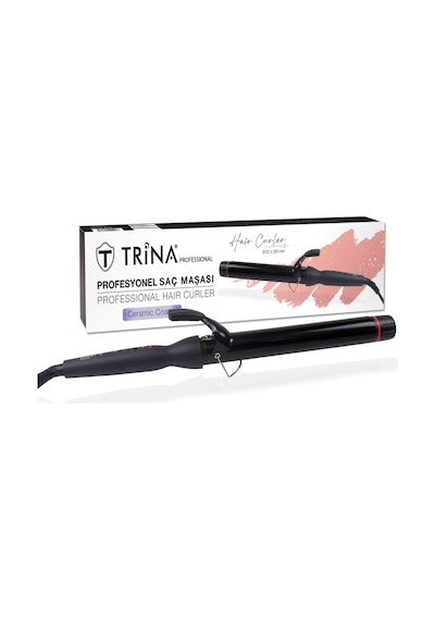 Trina Profesyonel Saç Maşası 32 mm - 48