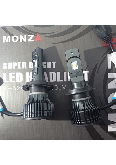 MONZA ÇİFT FAZ LED XENON A3