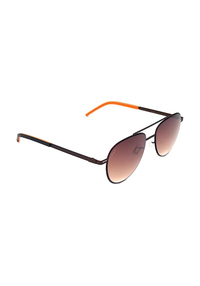 Obb Sunglasses Obb Ms503 C5 Erkek Güneş Gözlüğü Kahverengi