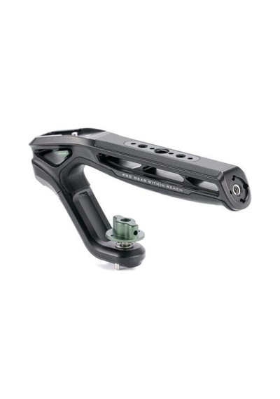 Tilta Xeno Top Handle 1/4-20 With Locating Pins - Black Ta-xth1-b