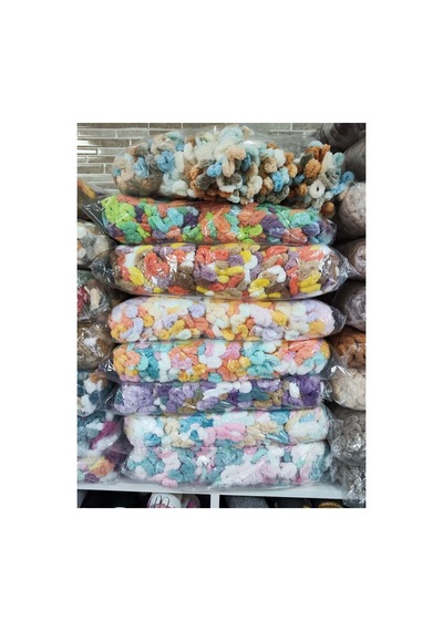 Puffy Color 5 Li Paket - 6531