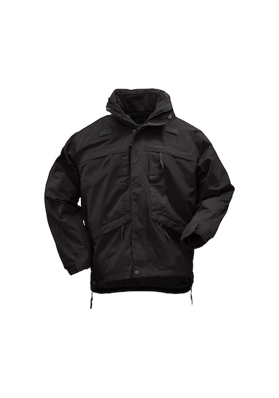 5.11 3 In 1 Siyah Parka 3xl 48001 Siyah