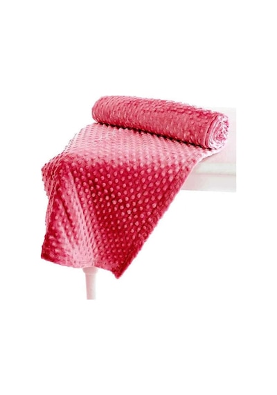 Özdilek Tomurcuk Battaniye Pvc Rose
