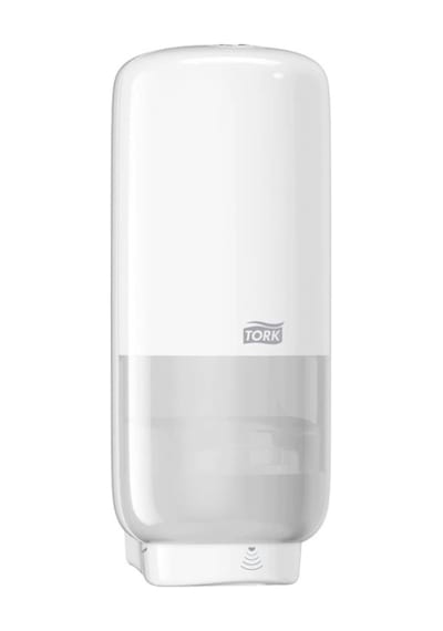 Tork 561600 Sensörlü Köpük Sabun Dispenseri Beyaz