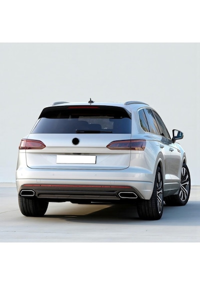 Bagaj Kapağı Kablo Kılıfı Körük 5g6971829b Vw Touareg İle Uyumlu 2019-2023