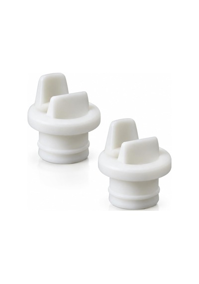Philips Scf332, Scf334, Scf395 İle Uyumlu Göğüs Pompası 2'li Beyaz Valf