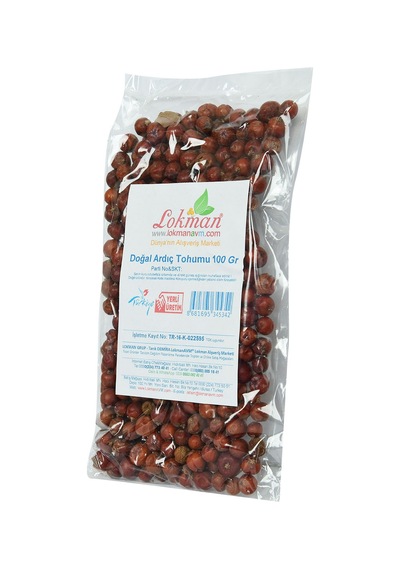 Lokman Doğal Ardıç Tohumu 100 G