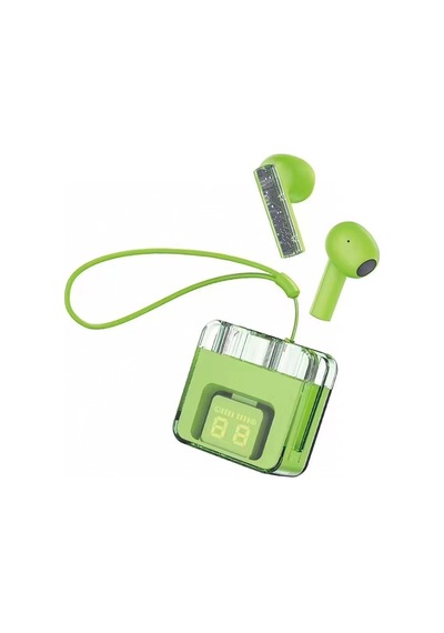 Ghk Tech F08 Tws Bluetooth 5.3 Kablosuz Kulak İçi Kulaklık