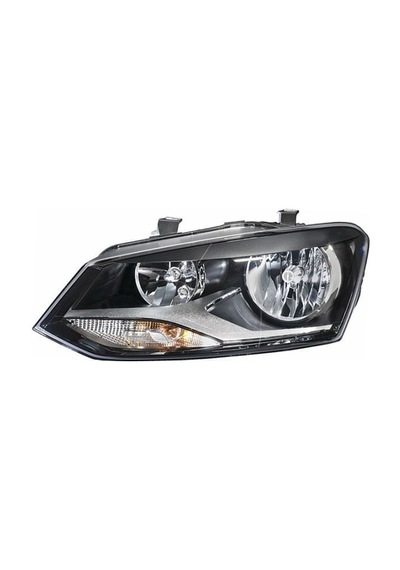 HELLA 1EE247051-021 FAR SAĞ POLO HB 10- KOMPLE