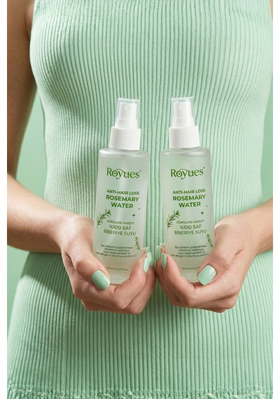 Royues Biberiye Suyu Saç Toniği 150 ML