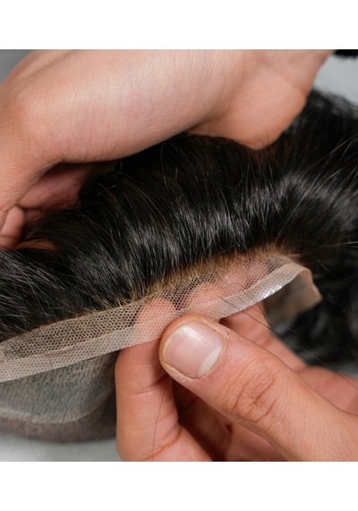 Number One Hair Apollo 6 9 2b%10 Beyazlı Siyah