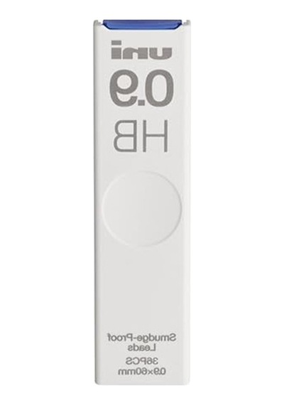0.9 Mm Mekanik Kalem Ucu Yedek Seti - 36 Parça
