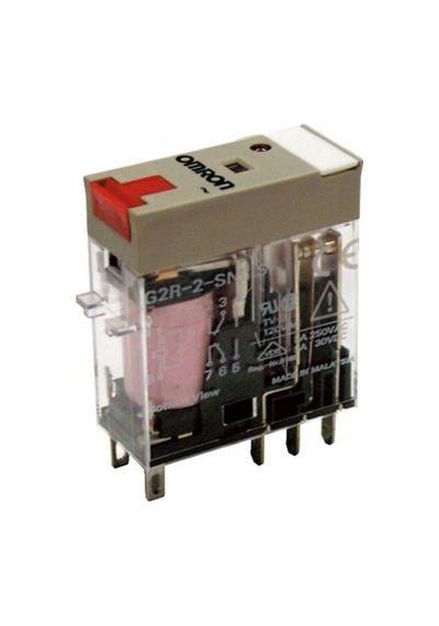 Omron G2r-2-sn Ac110 S Röle