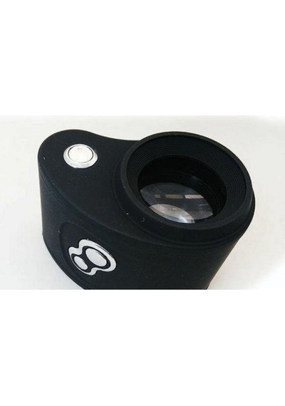 Ayarlanabilir Odak Büyüteç 10x 27mm Th-9009